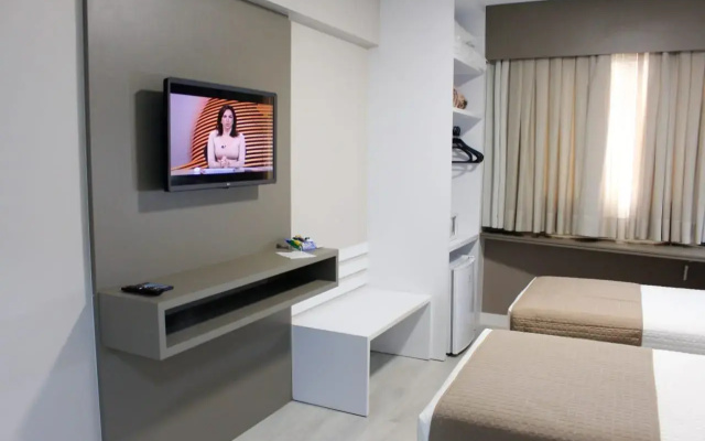 Tri Hotel Executive Indaial