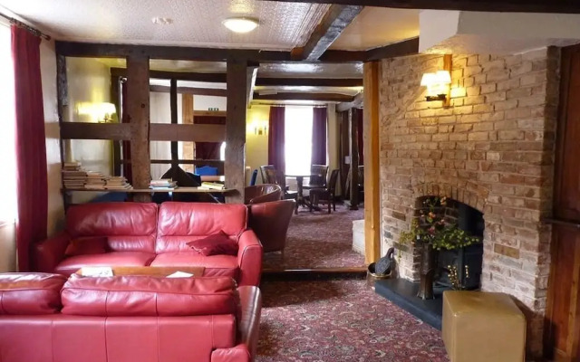 The Falcon Hotel