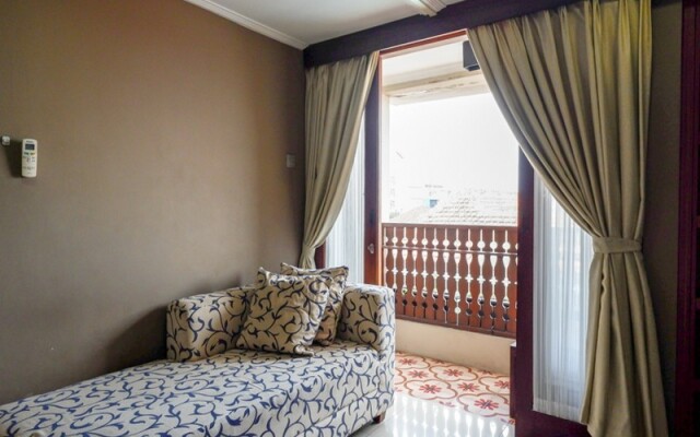 Urbanview Rumah Kandjani Yogyakarta