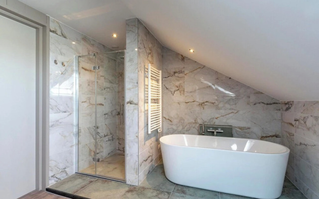 Relaxing Villa With Sauna