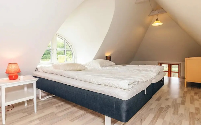 6 Person Holiday Home in Rudkobing