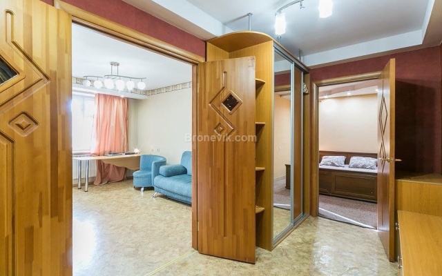 2-комнатные апартаменты, 55 м², 6 этаж — фото 3