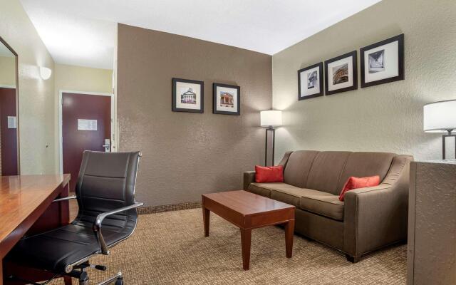 Comfort Inn & Suites Marianna I-10