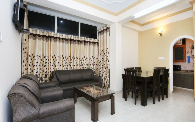 OYO 10861 Home Cozy 2BHK New Shimla