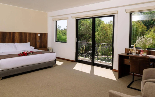 Hotel Villa del Carmen