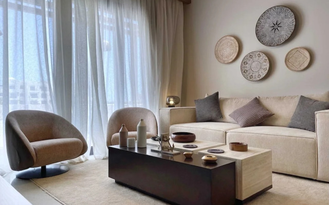 Xuru Stays I Captivating 1 BDR @ Fanadir Marina