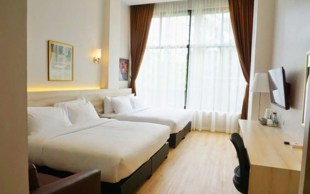 FarmHouse Hotel Ranong