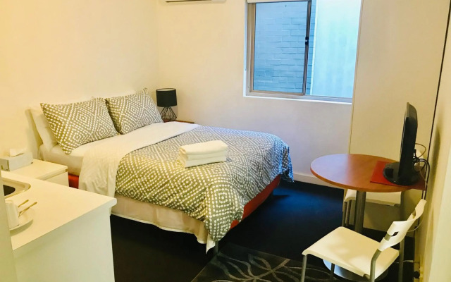 Cityview Studio Accommodation