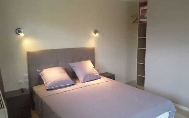 Villa'vi Lyon Est Chambres d'Hôtes