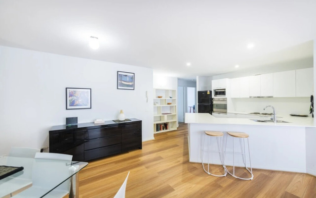 Accommodate Canberra - Griffin