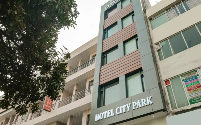 Oyo Flagship 804784 Hotel City Park