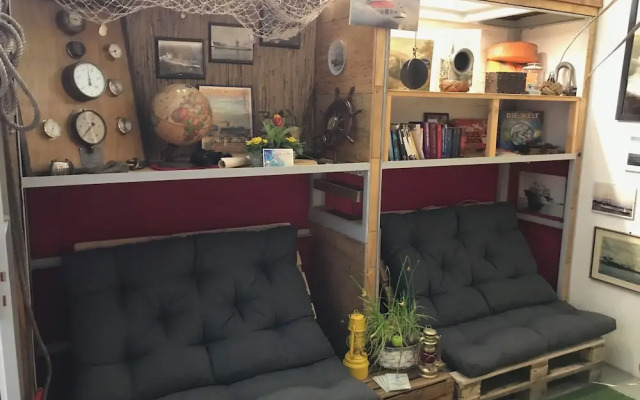 HafenTraum IndoorHostelCamp