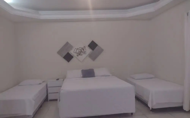 Pousada Hostel Brasil Indaiatuba Sp