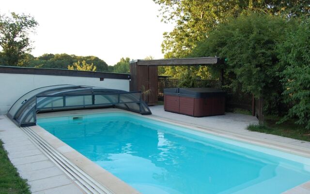 Les Chambres du Pressoir