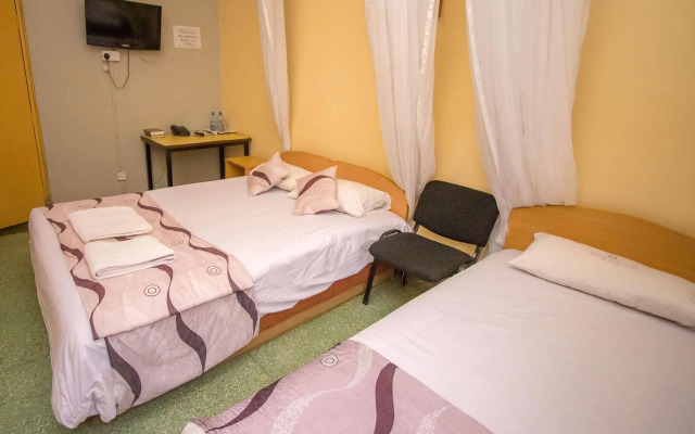Sagret Equatorial Hotel Nairobi