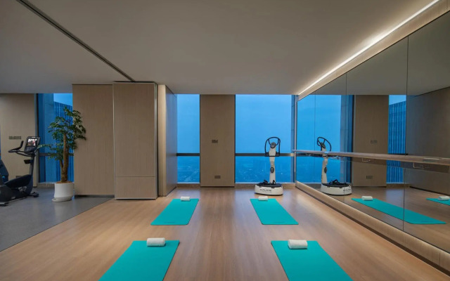 Somerset Taihu New City CBD Wuxi