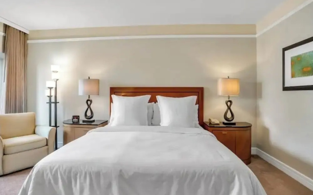 Four Seasons hotel 2bedroom suite