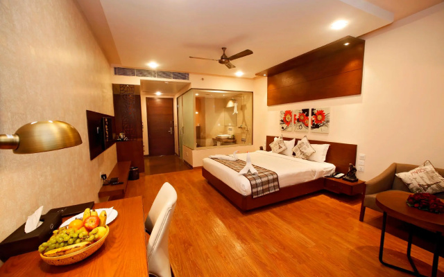 Grand Xenia Ajmer – Guest Rooms – Ajmer