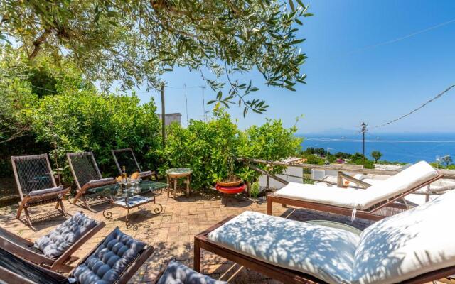 Capri Suites de Charme by Napoliapartments