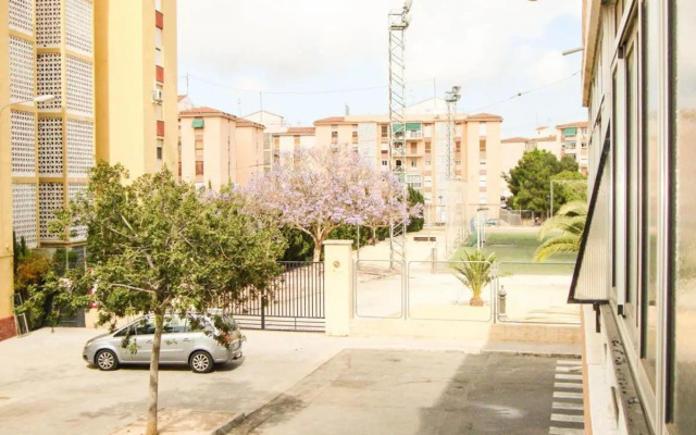 Apartments Plaza de las Escuelas