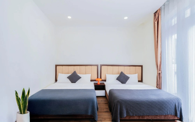 Dalat Blanc Hotel & Apartment