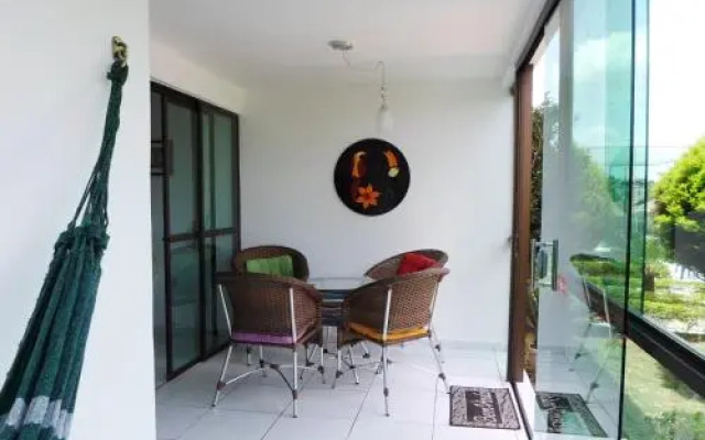 Flat c/ 2 qts em Gravatá