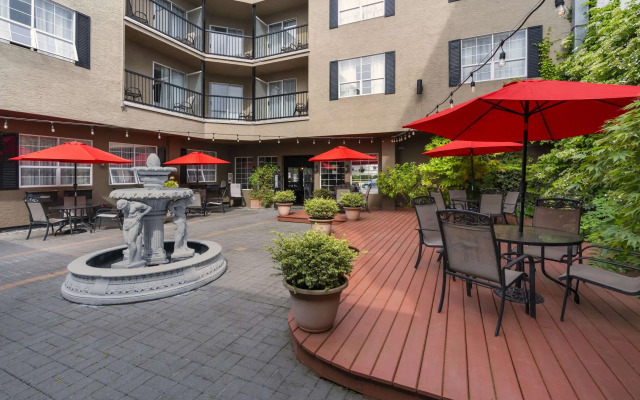 Quality Inn Downtown Inner Harbour