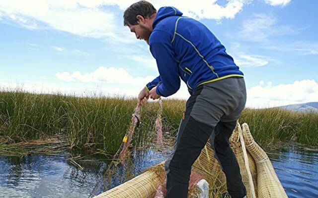 Uros Qhota Uta Lodge