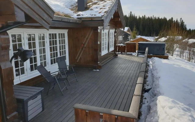 ReveEnka - cabin in Trysil with Jacuzzi for rent