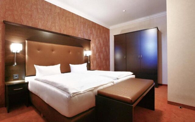 Strand- und Wellnesshotel Preussenhof