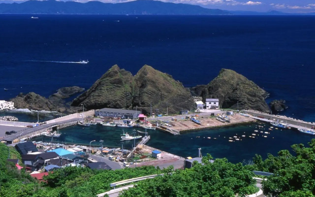 Hotel Shindbad Aomori