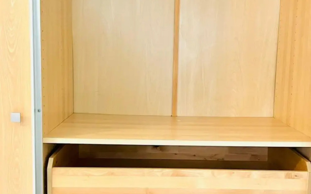 Modern Trendy 1BR Ground Floor Apartment