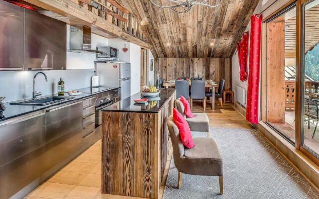 Résidence Le Chardonnet - 4 Pièces pour 7 Personnes 193299