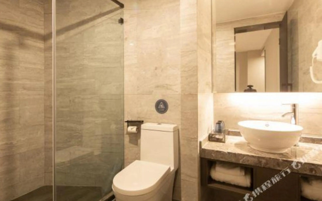 Fast 109 Hotel Maanshan Hunan Road