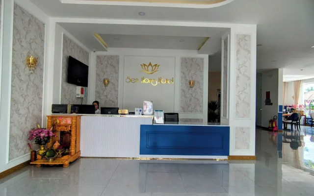 Sen Hong Town — 3-star hotel in Chau Thanh
