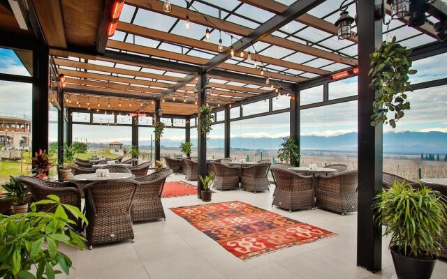 Akhasheni Wine Resort & Spa