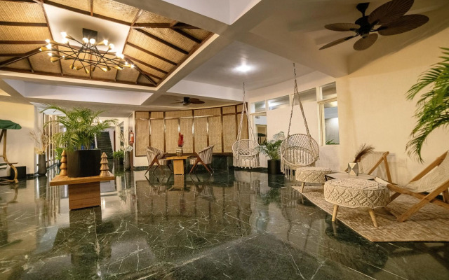 TreeHouse Stamp Benaulim