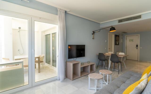 Caleta deluxe 1 bedroom apartment