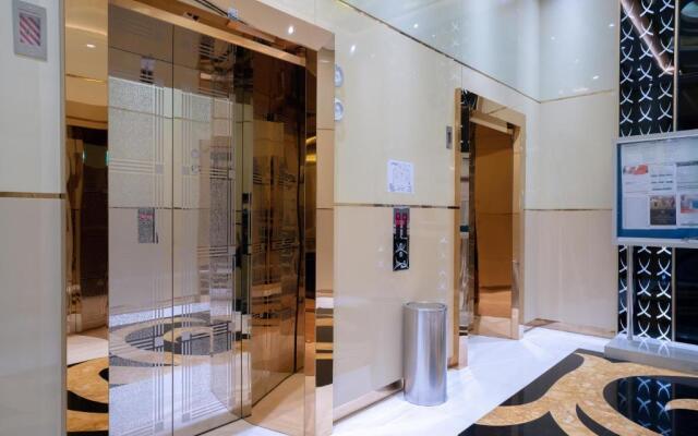 LuxBnB - Park Towers - DIFC