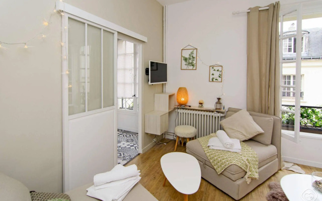 BP Apartments - Le Marais area