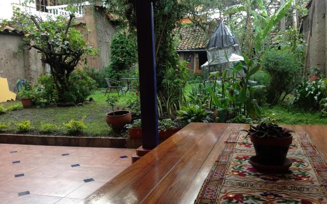 Hotel Boutique Casa Montalvo Cuenca