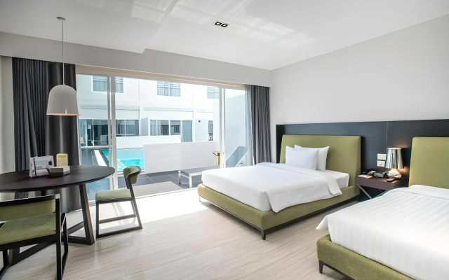 S Ram Leisure Hotel