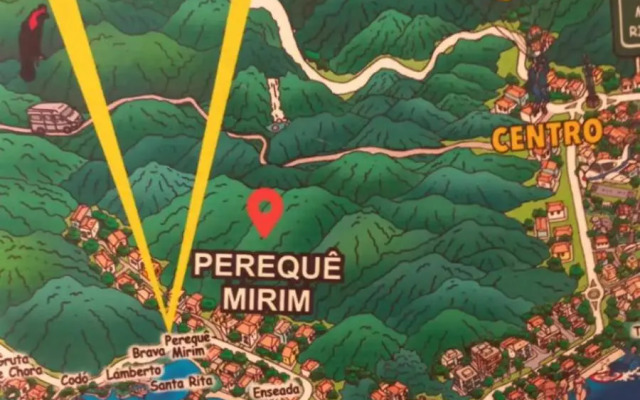 Ubatuba's Surf Colônia de Férias