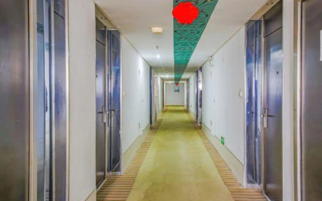 Homeinn Pebble Hotel (Taicang Bus Terminal)