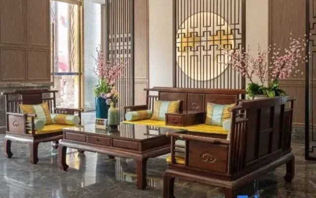 Mehood Ezzi Hotel (Hengyang Chuanshan Avenue Store)