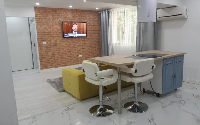 Apartament central, parcare gratuita .