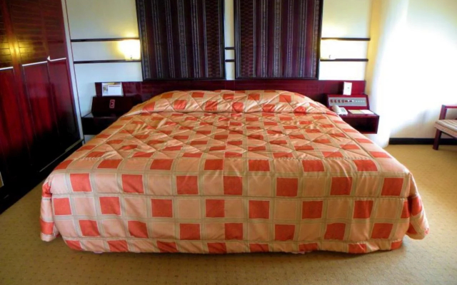 Hotel Sibayak Internasional Berastagi