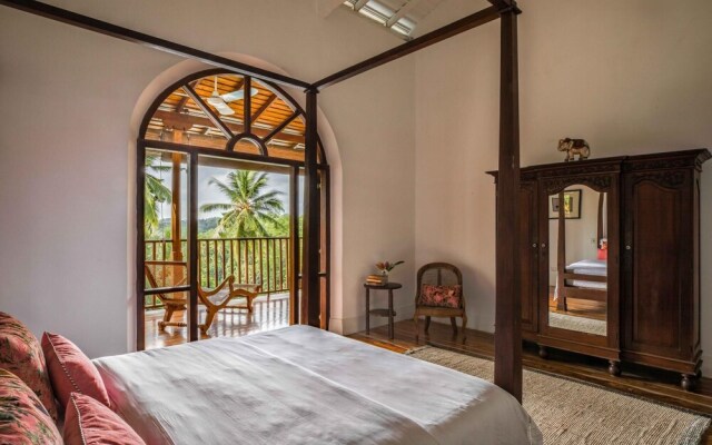 Luxurious 07 Bedroom Hilltop Villa With Private Gym