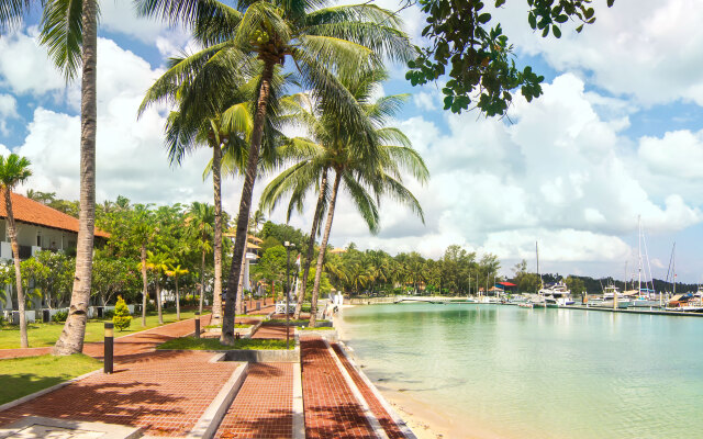 Nongsa Point Marina & Resort