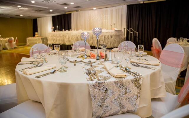 Rochester Airport Plaza Hotel